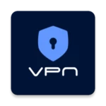 blue vpn - vpn proxy master android application logo